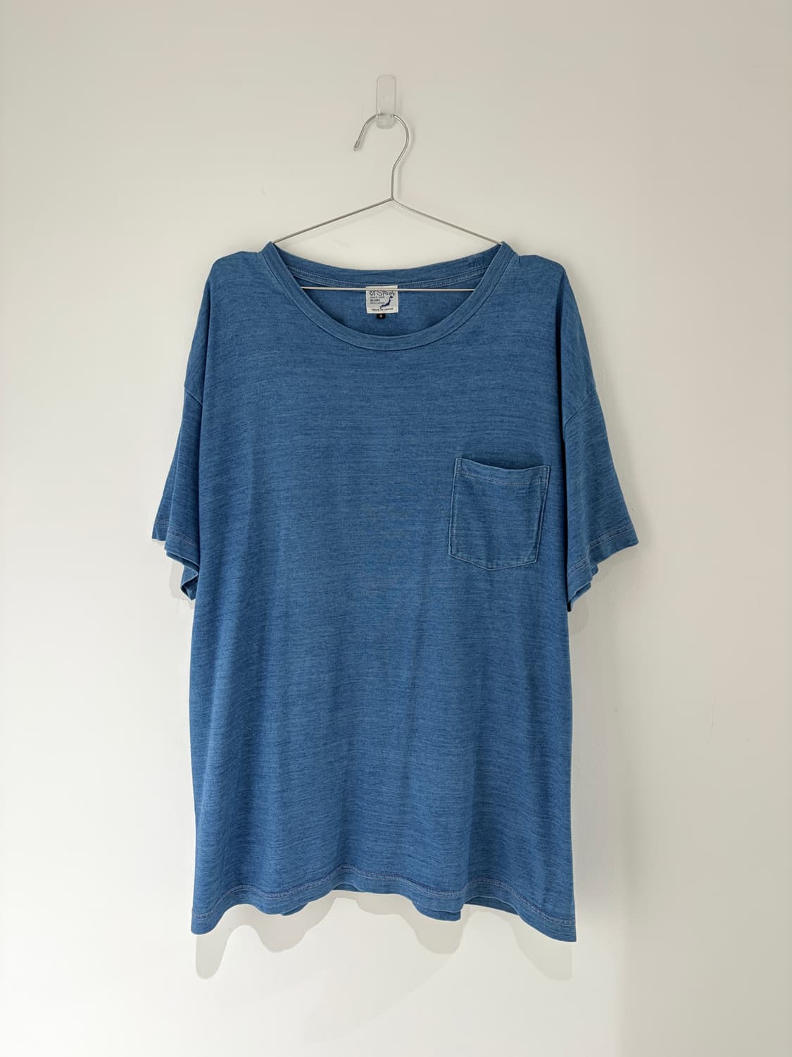 orslow x BEAMS t- shirt 상품이미지1