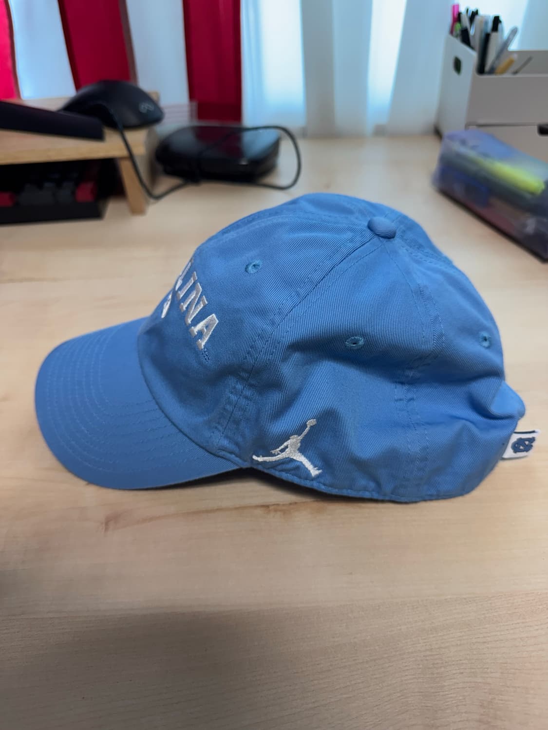 Nike North Carolina 야구모자 상품이미지2