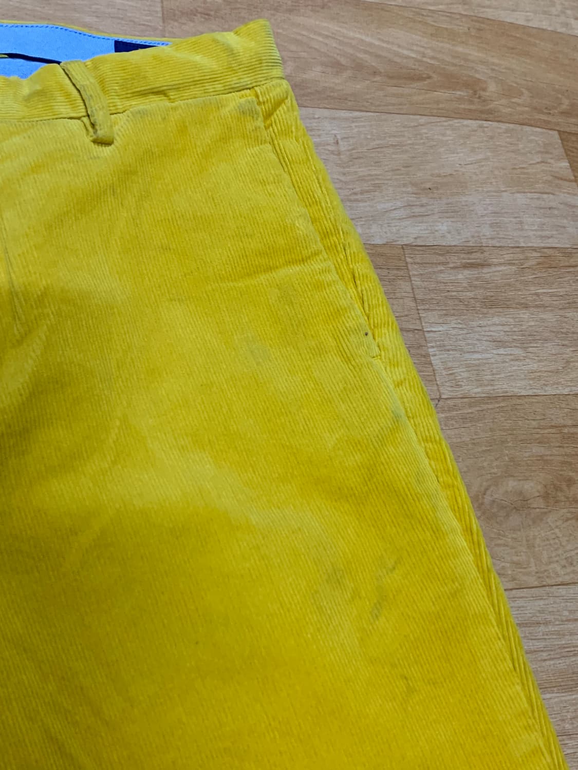 폴로 by 랄프 로렌 스트레이트 슬림 핏 쿄듀로이 트라우저 상품이미지9