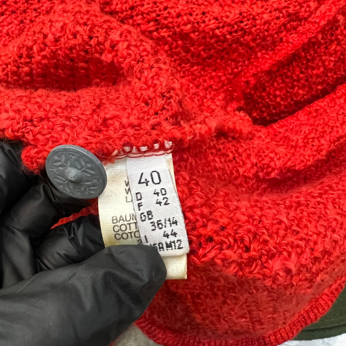 GIESSWEIN 부클 니트 가디건& 자켓 상품이미지8