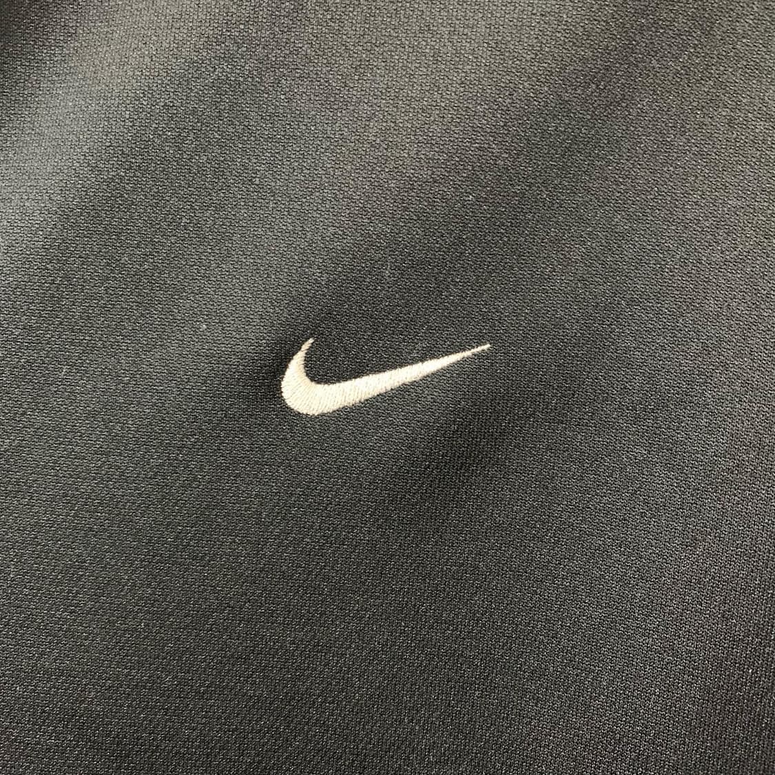 나이키 블랙 화이트 라인 스몰로고 져지 상품이미지3