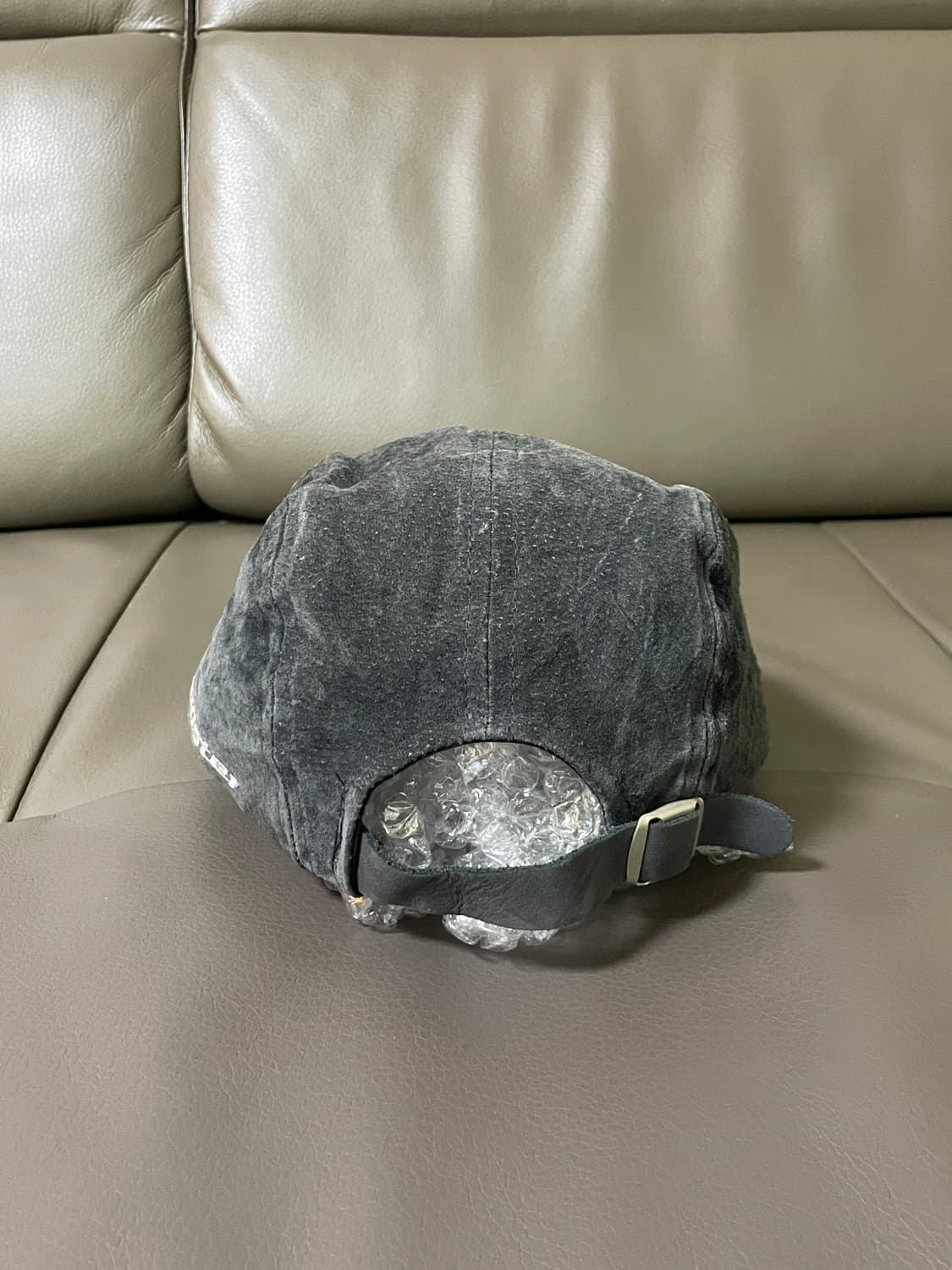 BMW 스웨이드 캡 J03222 상품이미지3