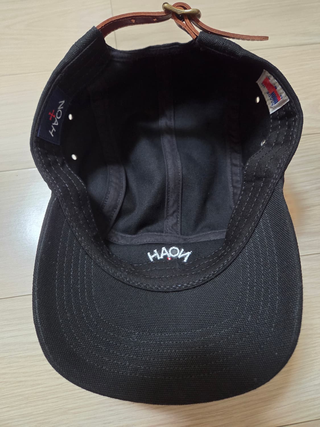 노아 볼캡 상품이미지4