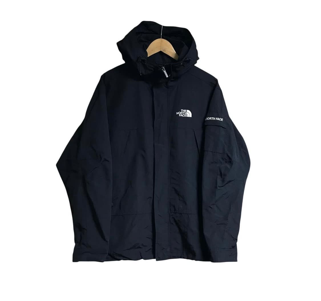 노스페이스 검정 바막자켓 상품이미지1