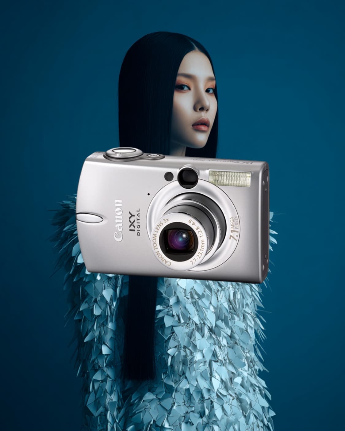 A급) 캐논 익시 700 (캐논 익서스 750 IXUS 750) 디카 상품이미지1