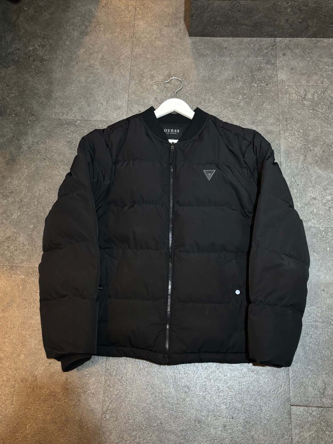 GUESS 게스 오리털 패딩 점퍼 105사이즈 상품이미지2