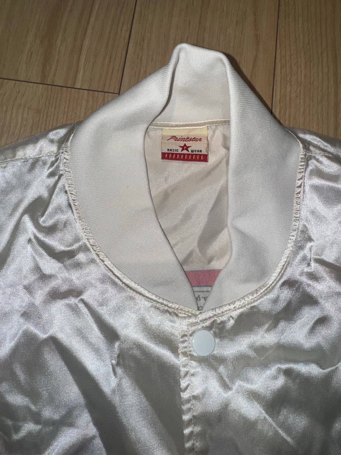 버드와이저 바람막이 M 상품이미지2