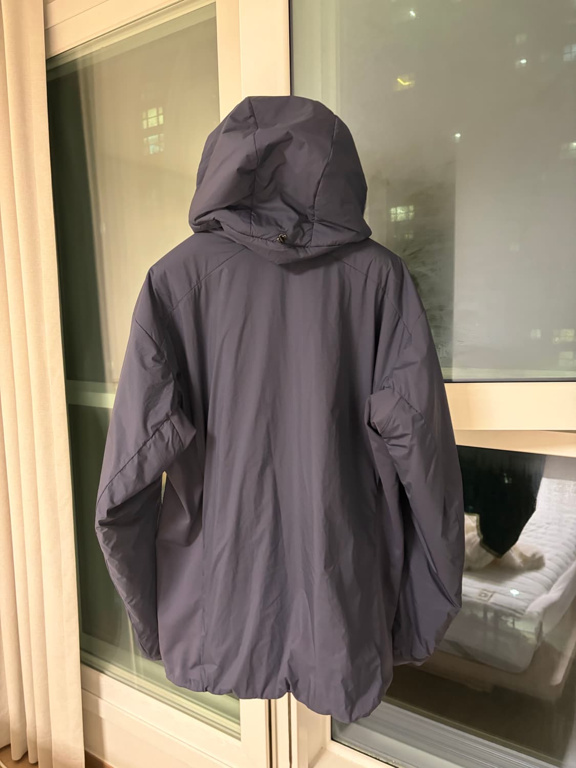 (XL) 아크테릭스 / 아톰후디 / 아톰lt / 블랙 사파이어 상품이미지2