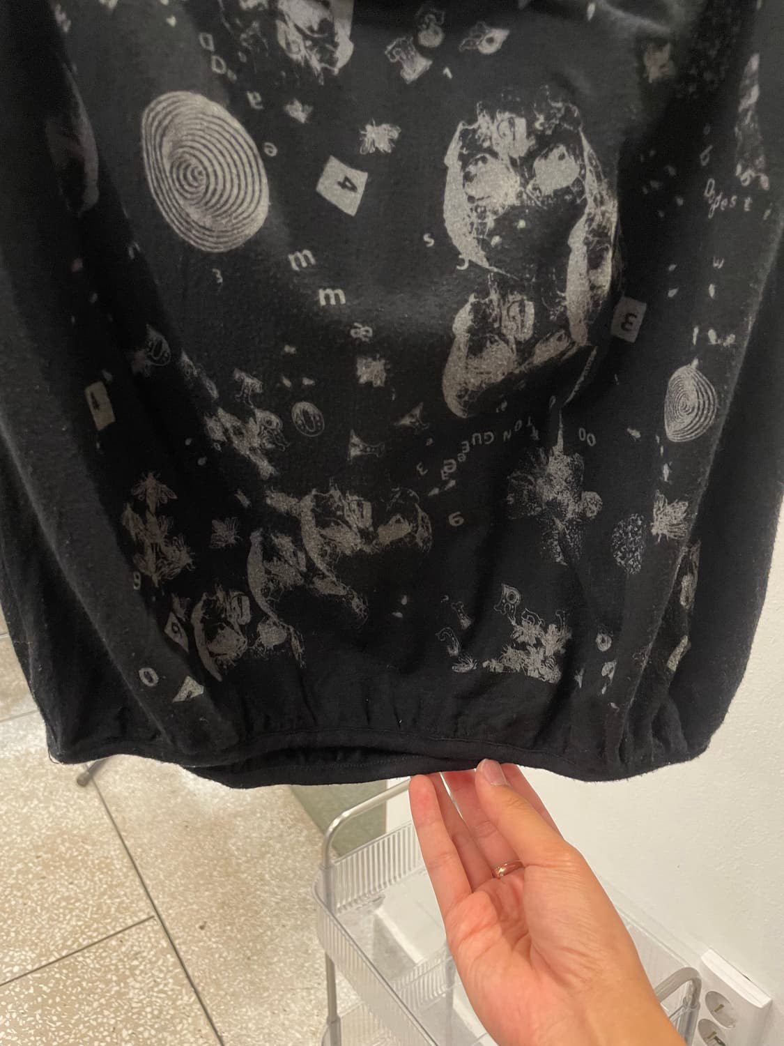 Hyesteric Glamour scoop t 상품이미지5
