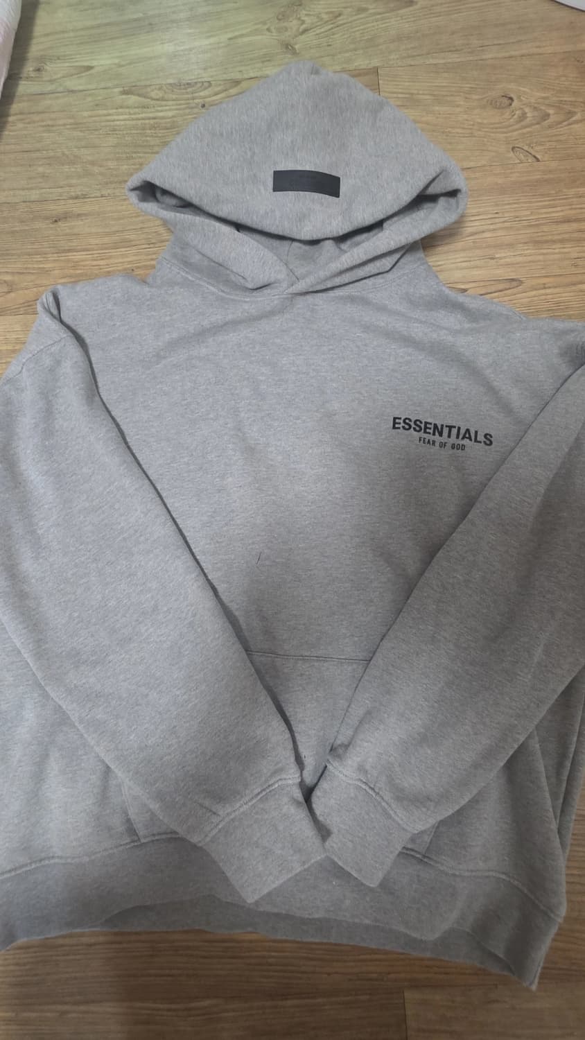 피오갓 에센셜 더 코어 후드 상품이미지1