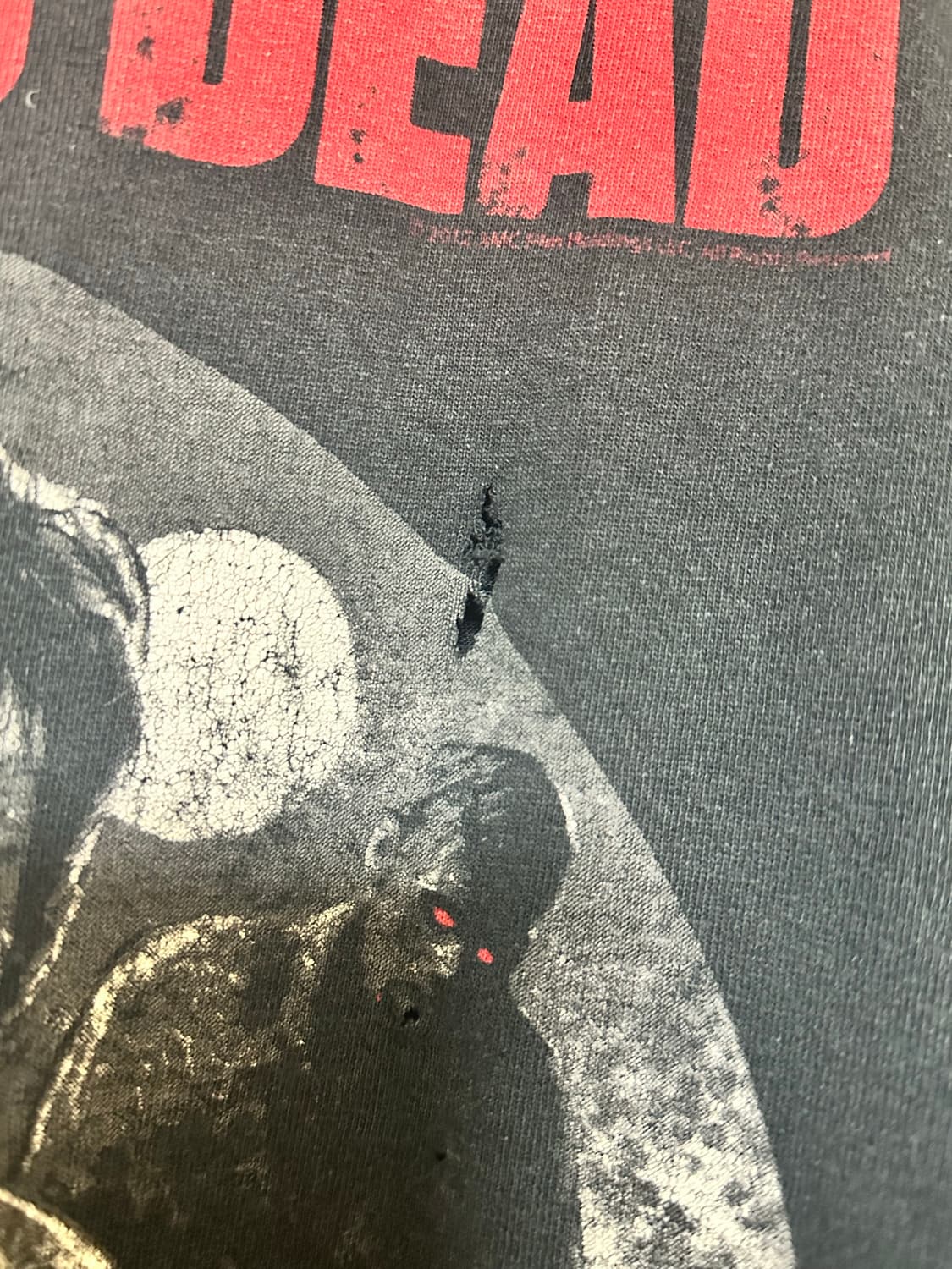 Gildan walking dead 길단 워킹데드 티셔츠 상품이미지4