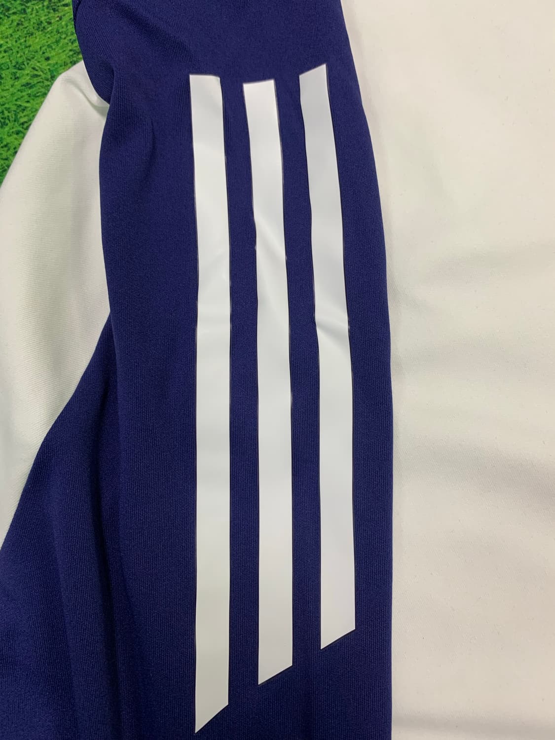 🧧추석할인🧧 리옹 반집업 트레이닝탑 XL 상품이미지8