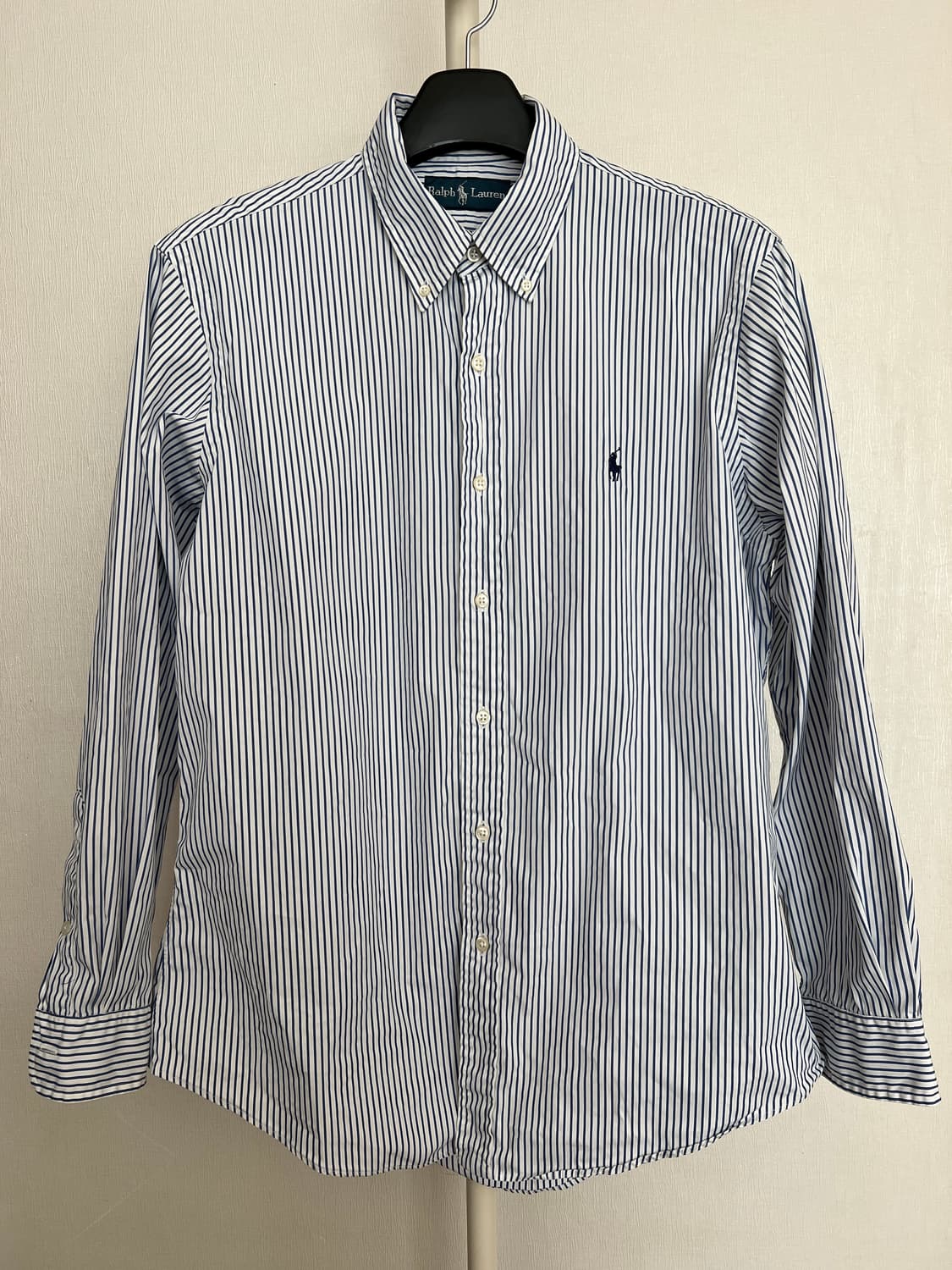 [16] Polo Ralph Lauren 스트라이프 버튼다운 셔츠 상품이미지1