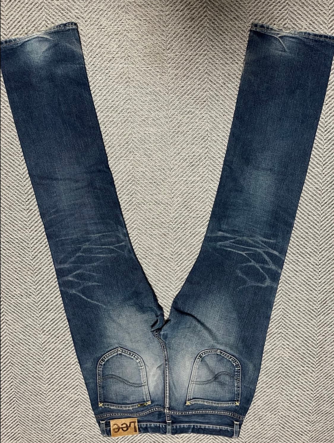 리 라이더스 재팬 데님팬츠 31 상품이미지3