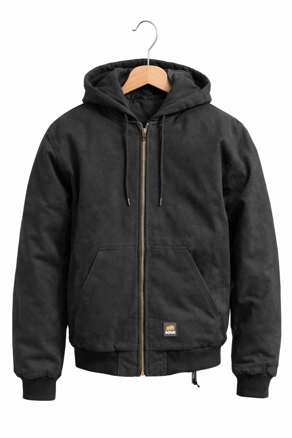 berne 후드집업 빈티지 상품이미지1