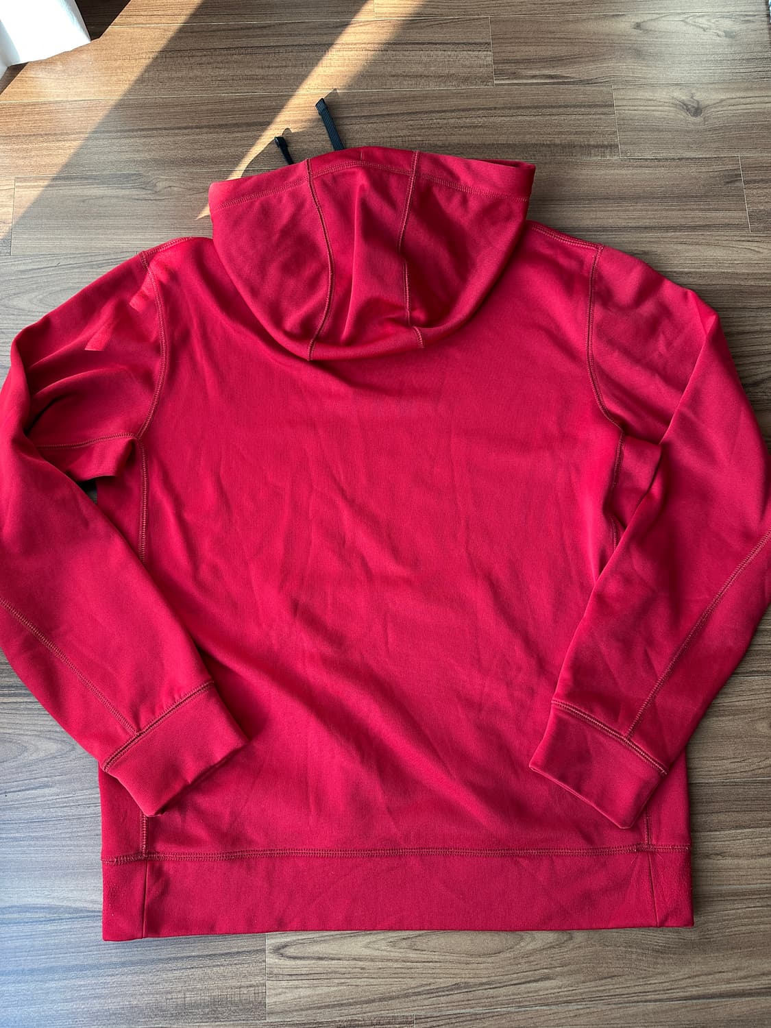 나이키 써마핏 기능성 후드티 레드 M 상품이미지10