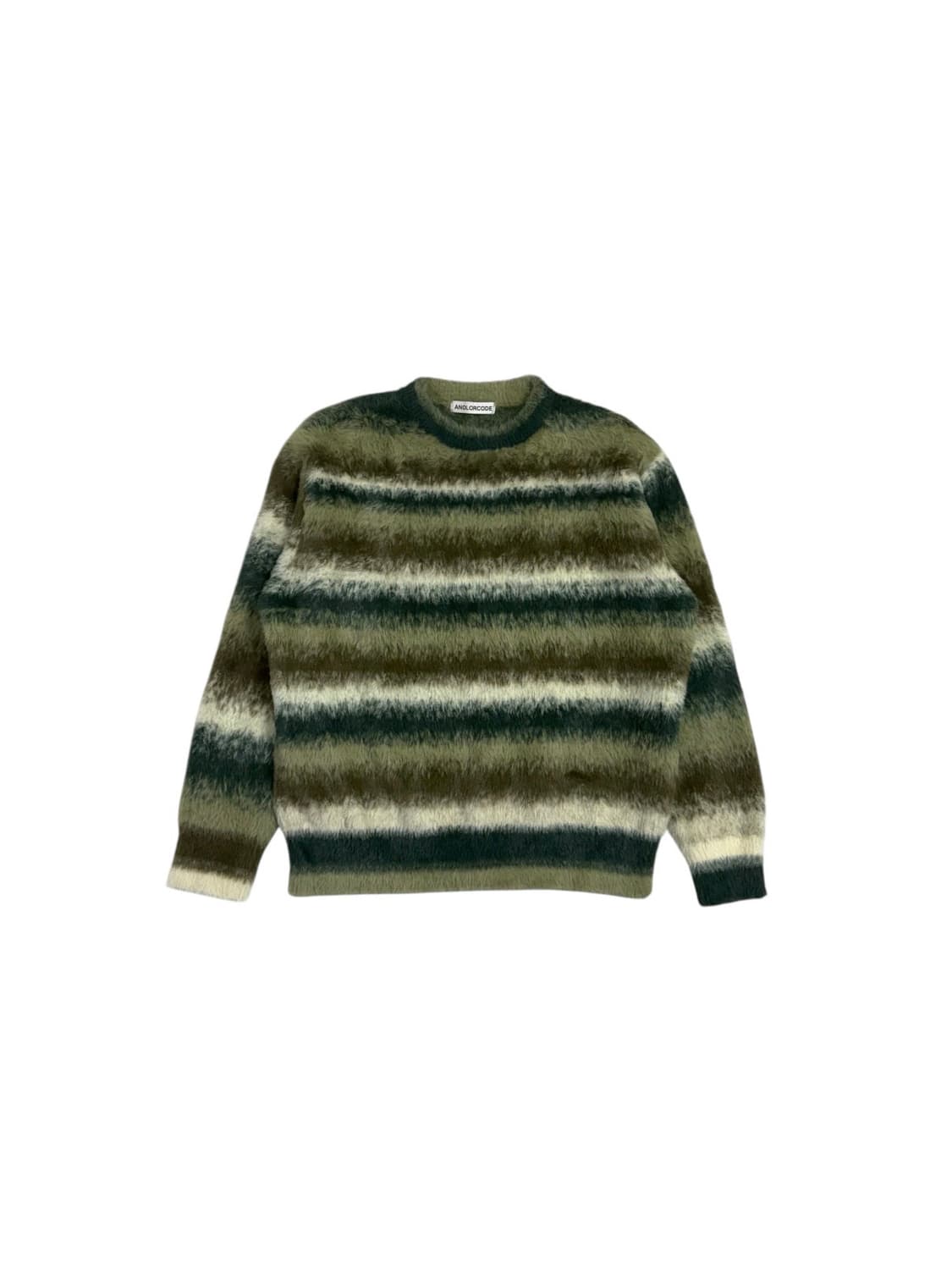 ANOLORCODE 니트 상품이미지1