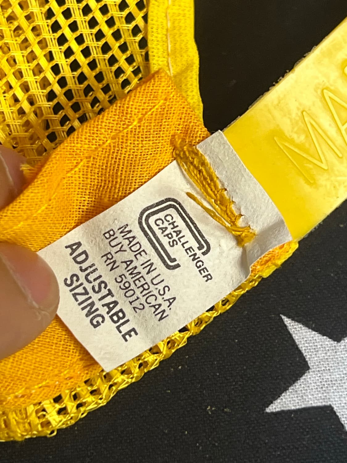 80's Peanut Pride Hat 상품이미지5