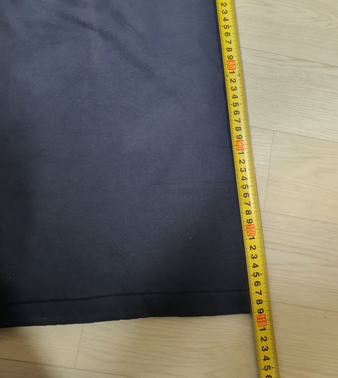 yzy gap 헤비 스웨트 팬츠 yeezy gap 이지갭 상품이미지5