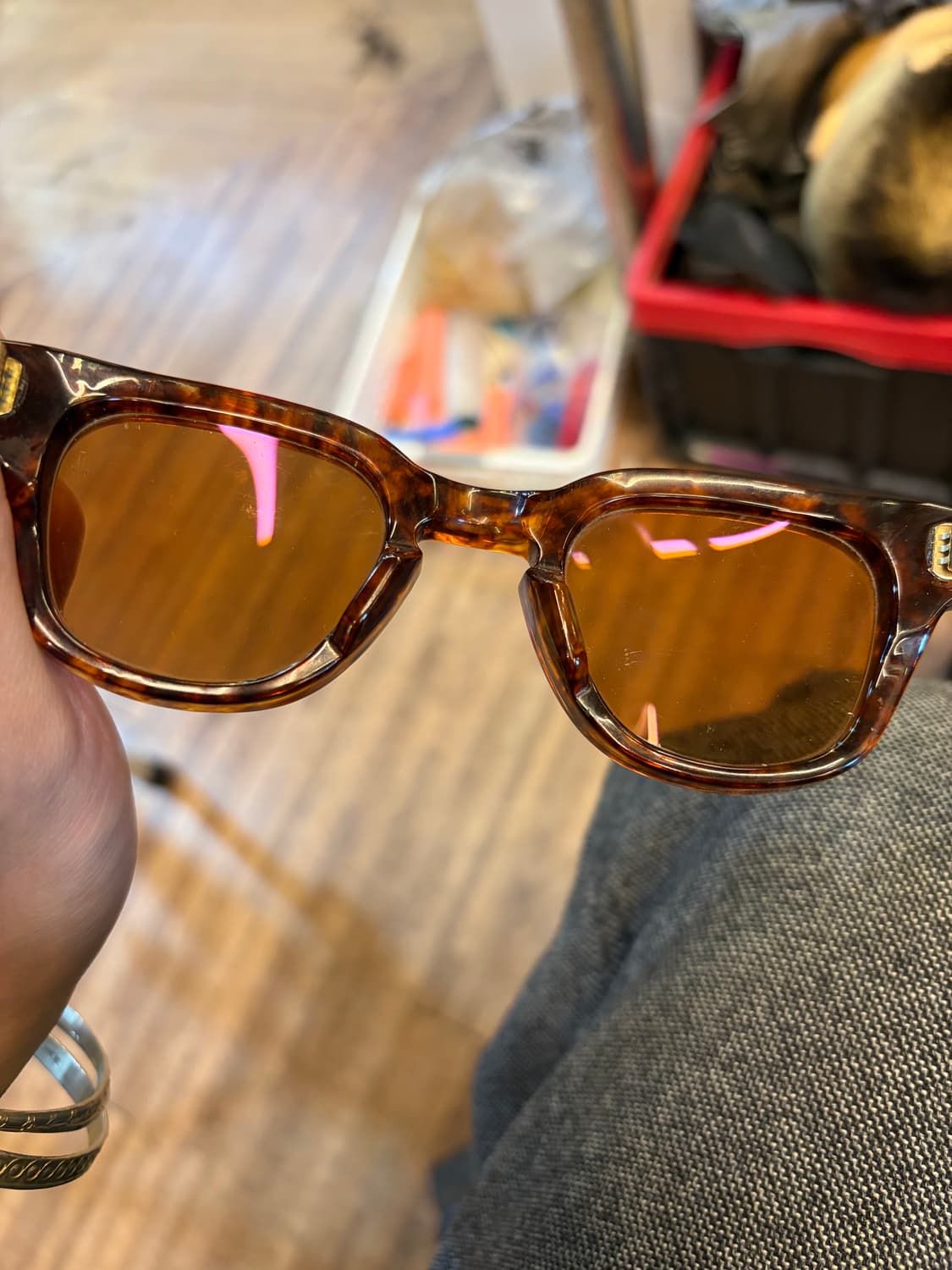 JACQUESMARIE 줄리엔 선글라스  상품이미지5