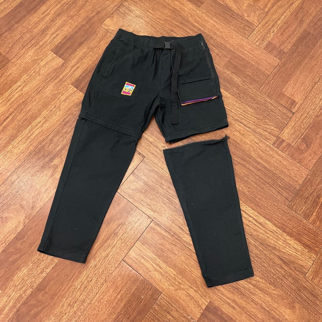 아디다스 투웨이 카고 팬츠 상품이미지1