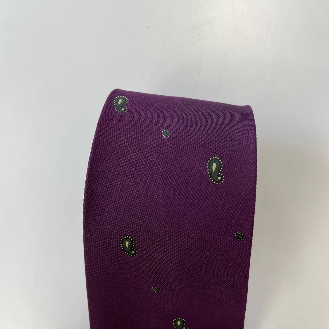 폴로 랄프로렌(POLO) 명품 정품 넥타이 7.8cm 상품이미지6