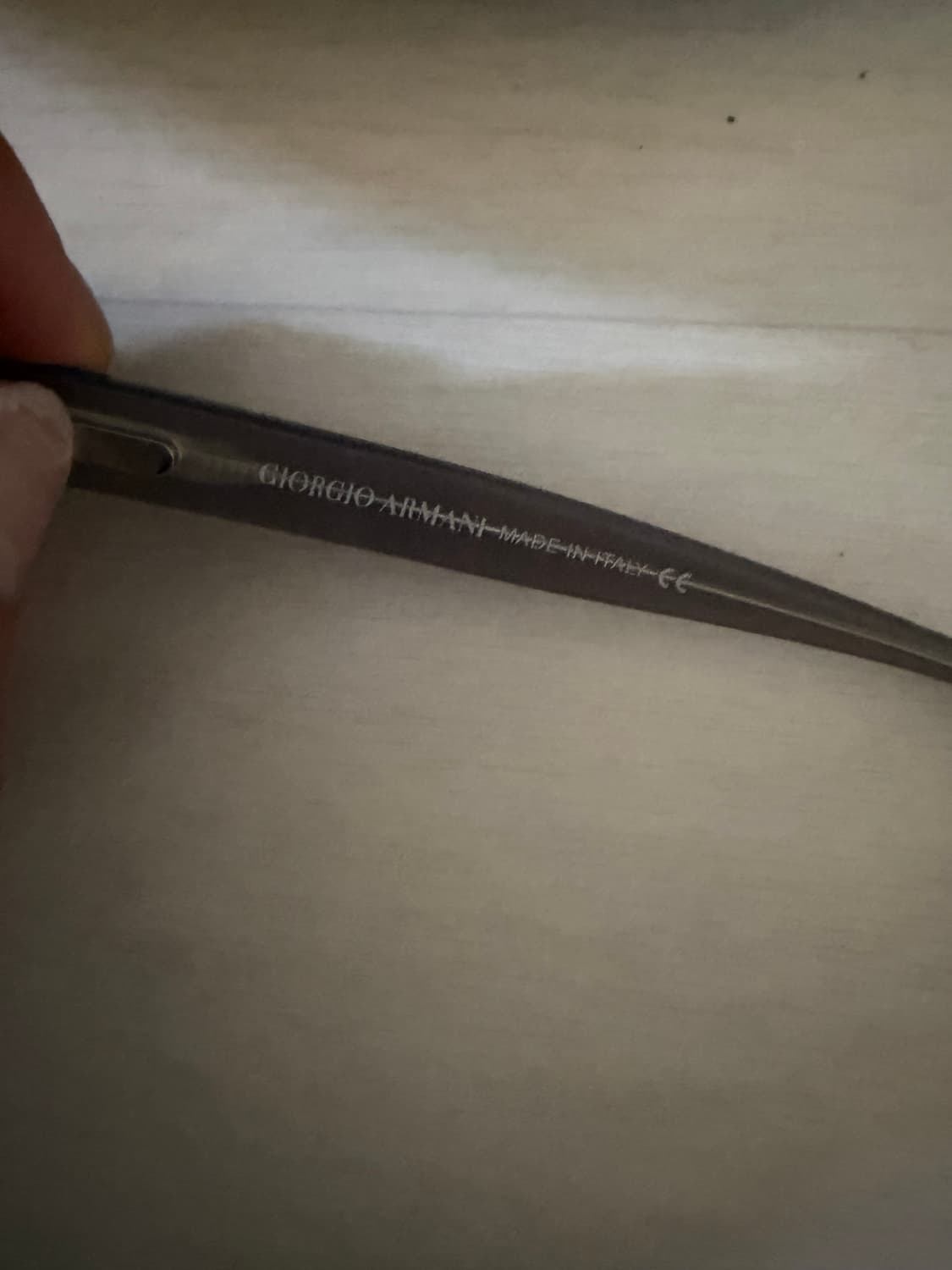   조르지오 아르마니 보라테 선글라스 정품  상품이미지3