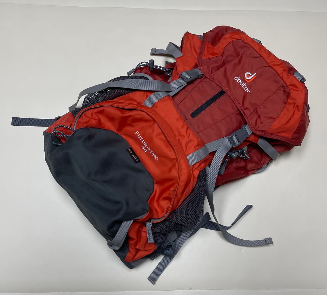 도이터 Futura Pro 34 등산 배낭 상품이미지1