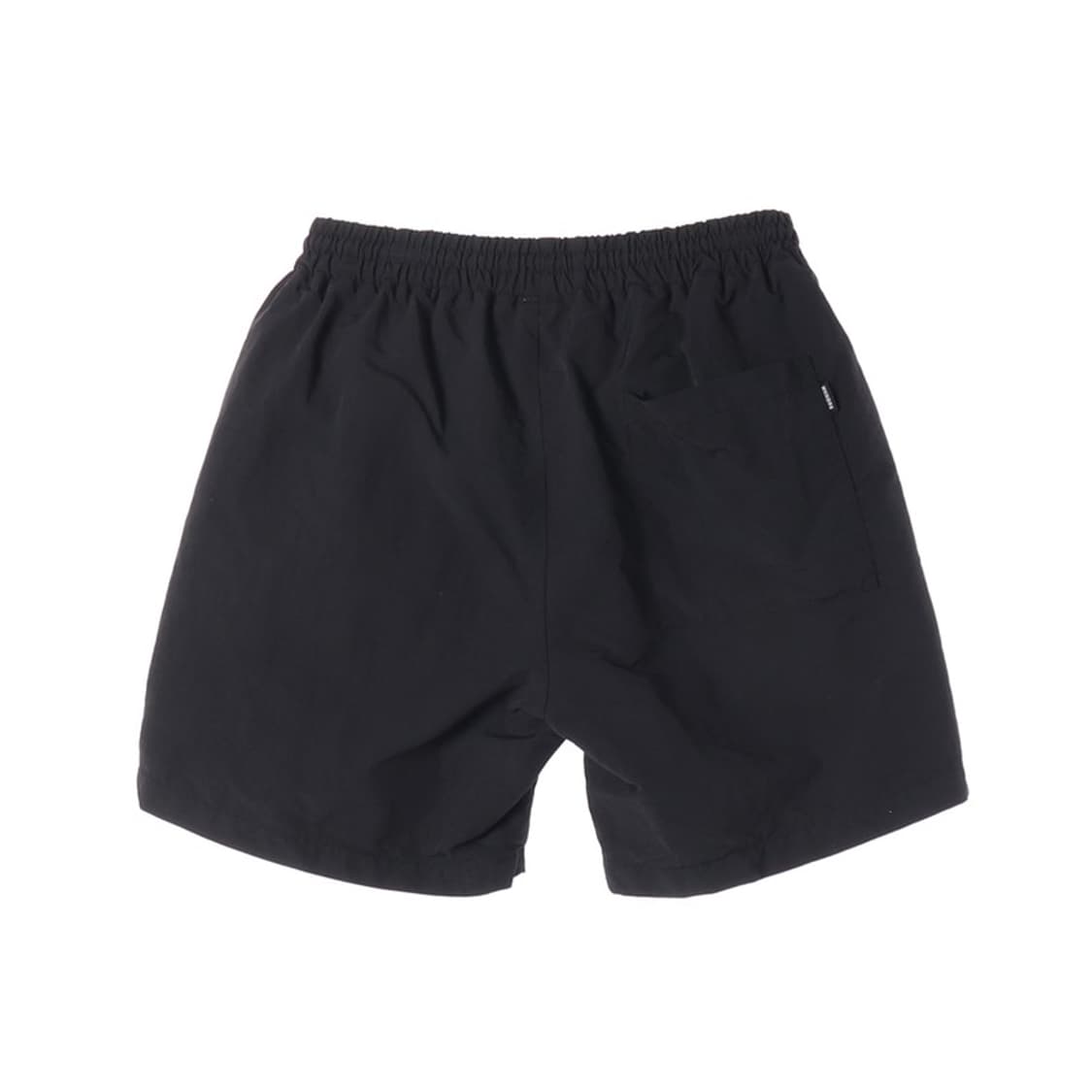 위캔더스 블랙 나일론 스윔 하프 팬츠 M 상품이미지2