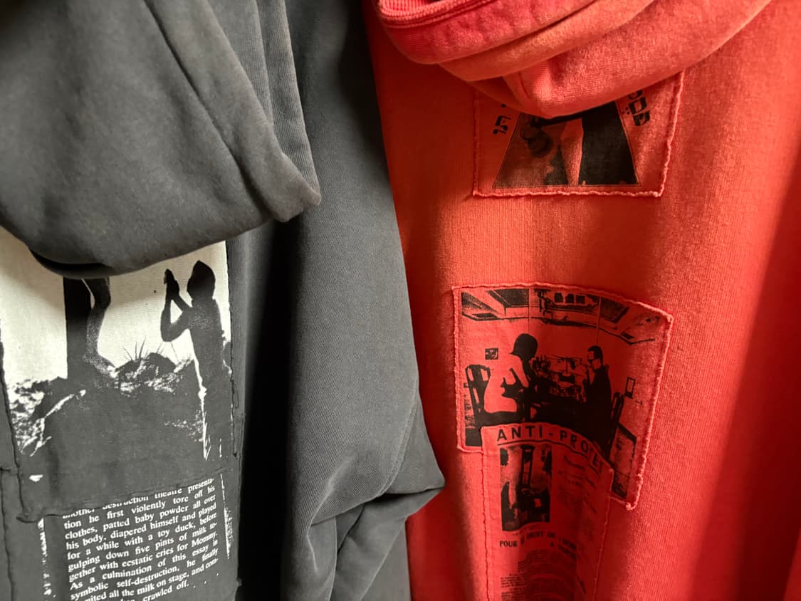 ERD anti process zip up M 상품이미지1