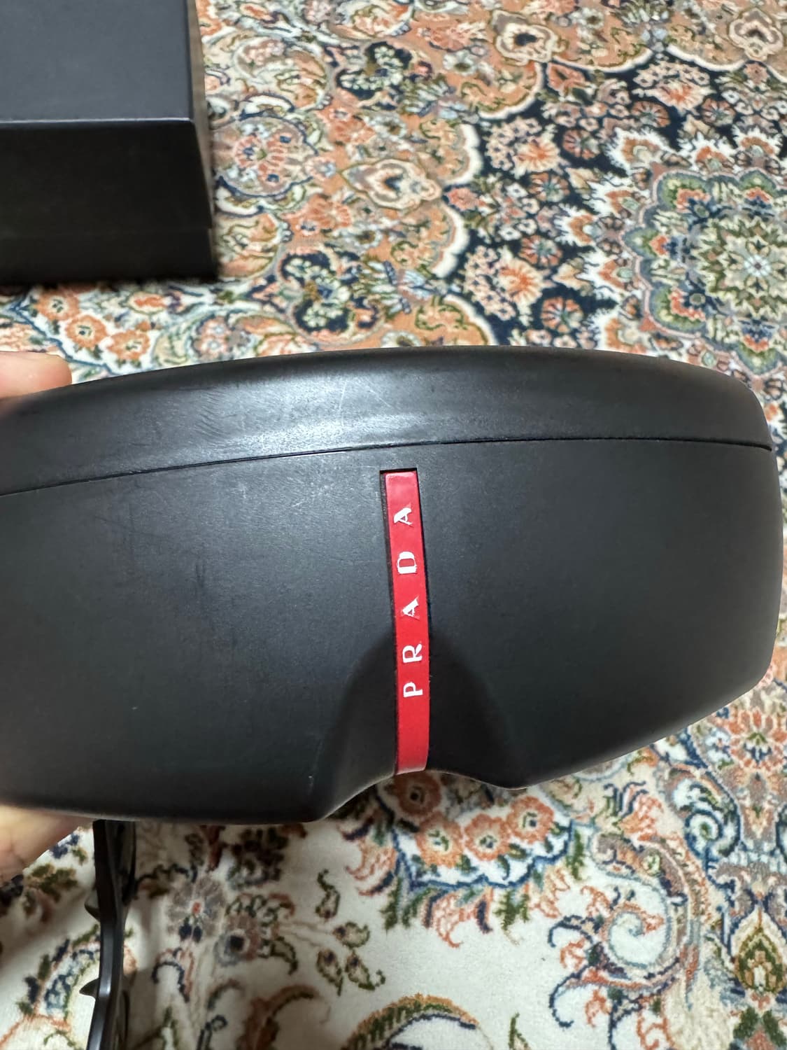 PRADa Linea Rossa sunglasses sps05v-f 상품이미지6