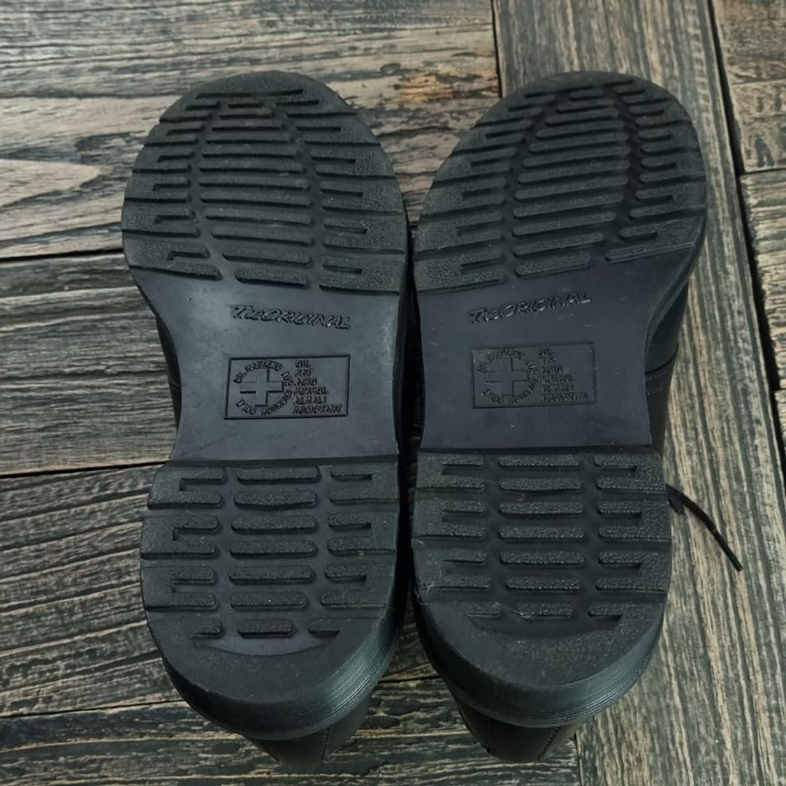 [닥터마틴] 1461 모노 더비 슈즈 블랙 M20052 상품이미지7