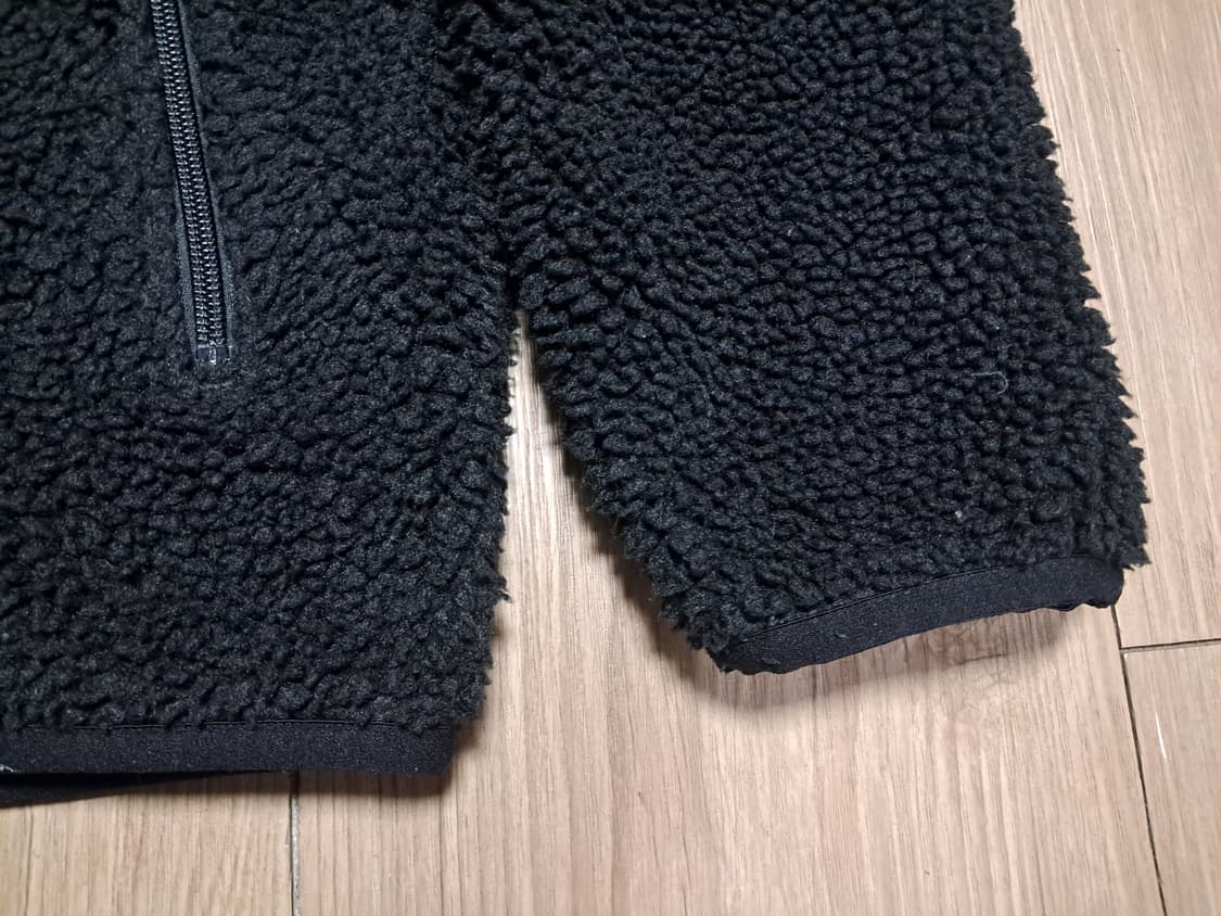 무신사 쉐르파 자켓  M  상품이미지9