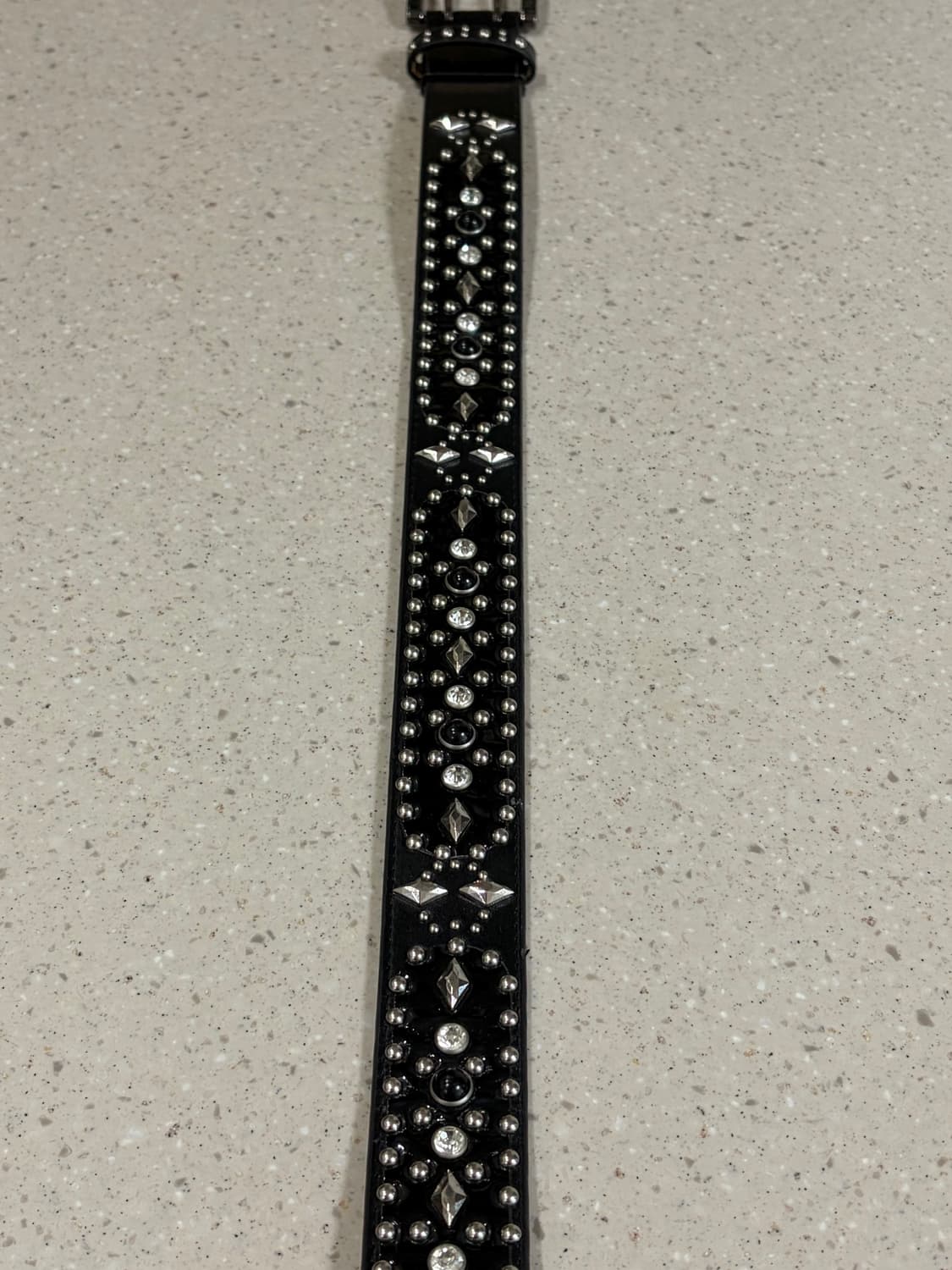 미즈노 제팬 웨스턴 스터드 개리슨 벨트 상품이미지3