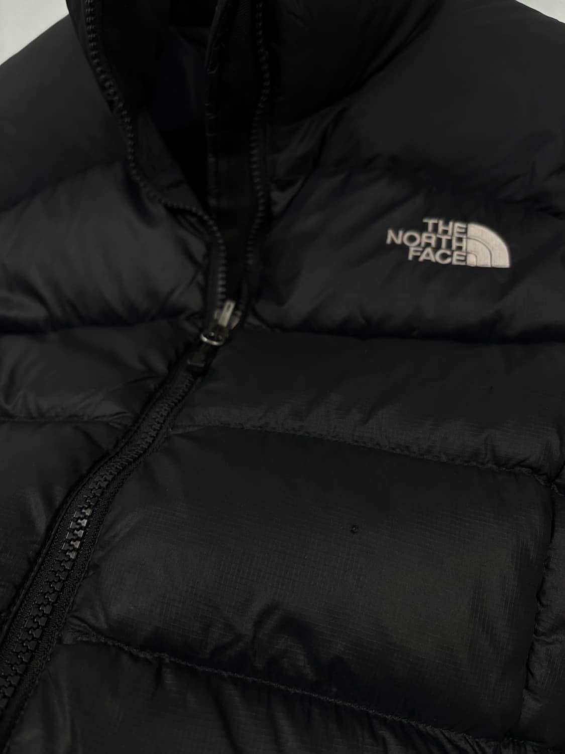 노스페이스 700 다운 패딩조끼 상품이미지7