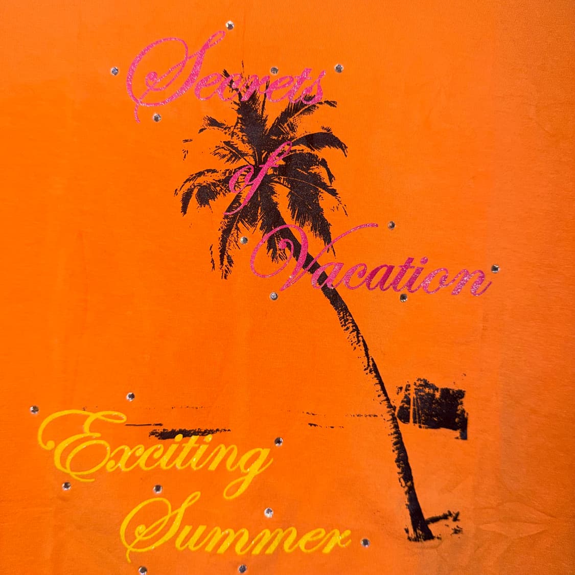 Japanese Vintage y2k top 상품이미지3