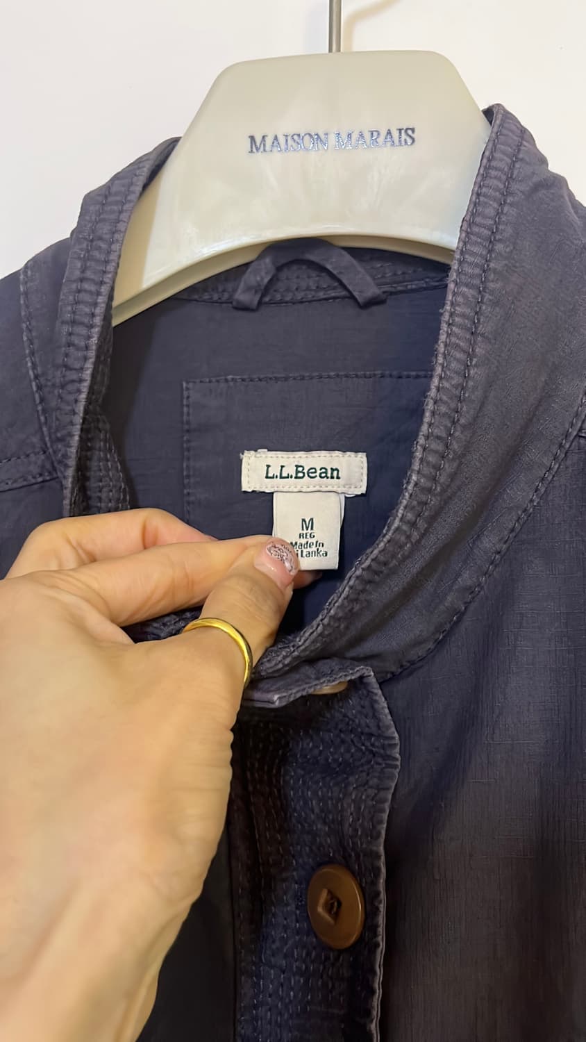 L.L.Bean 야상 자켓 55,66 상품이미지2