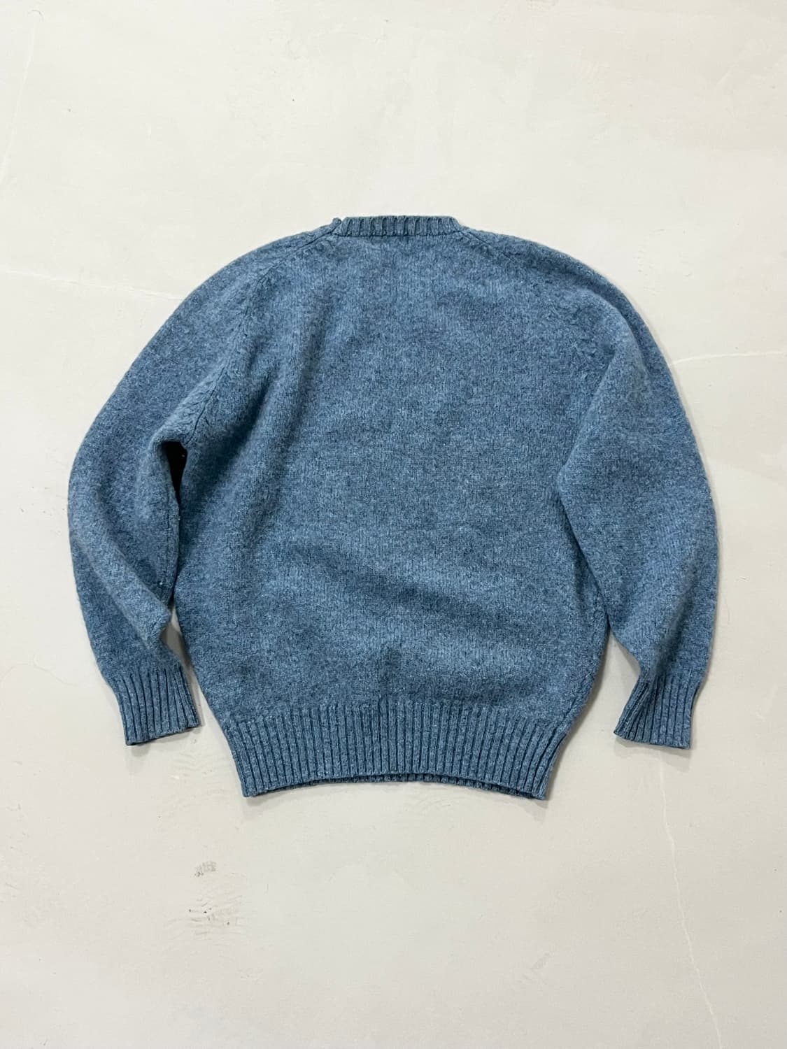 way-out 쉐기독 니트 상품이미지2