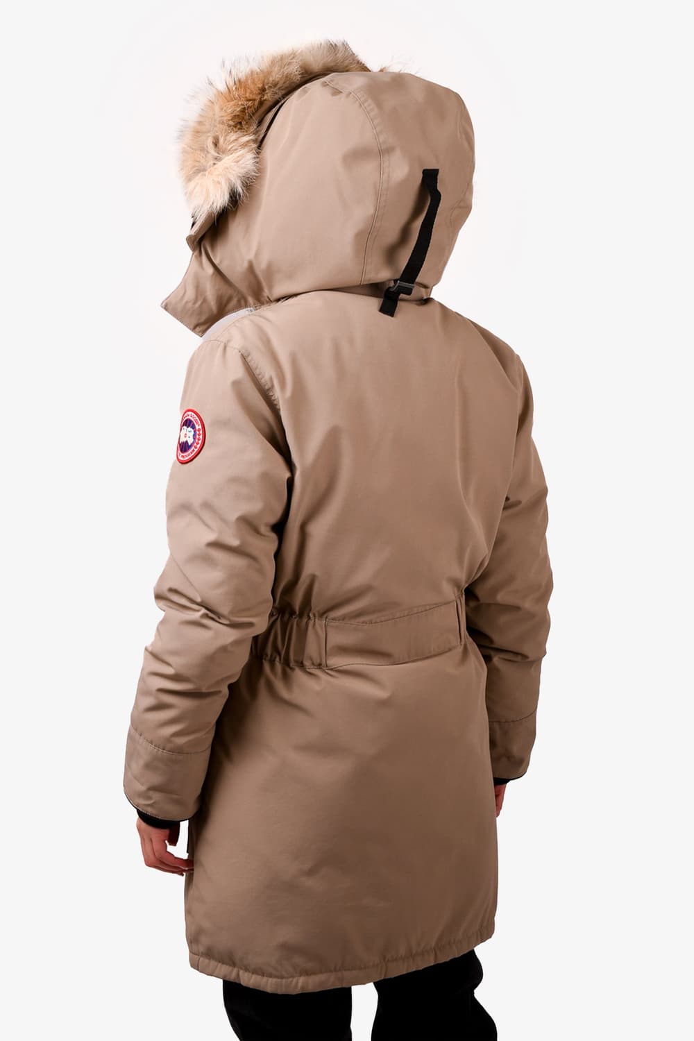 캐나다구스(CANADA GOOSE) 트릴리움 파카 탄 상품이미지2