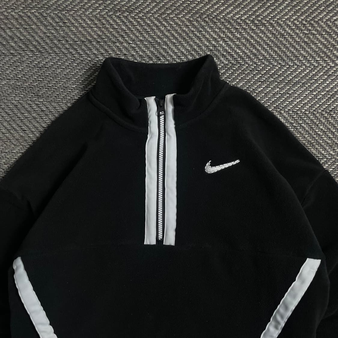 나이키 신형 크롭 플리스 풀오버 아노락 y 4722 상품이미지5