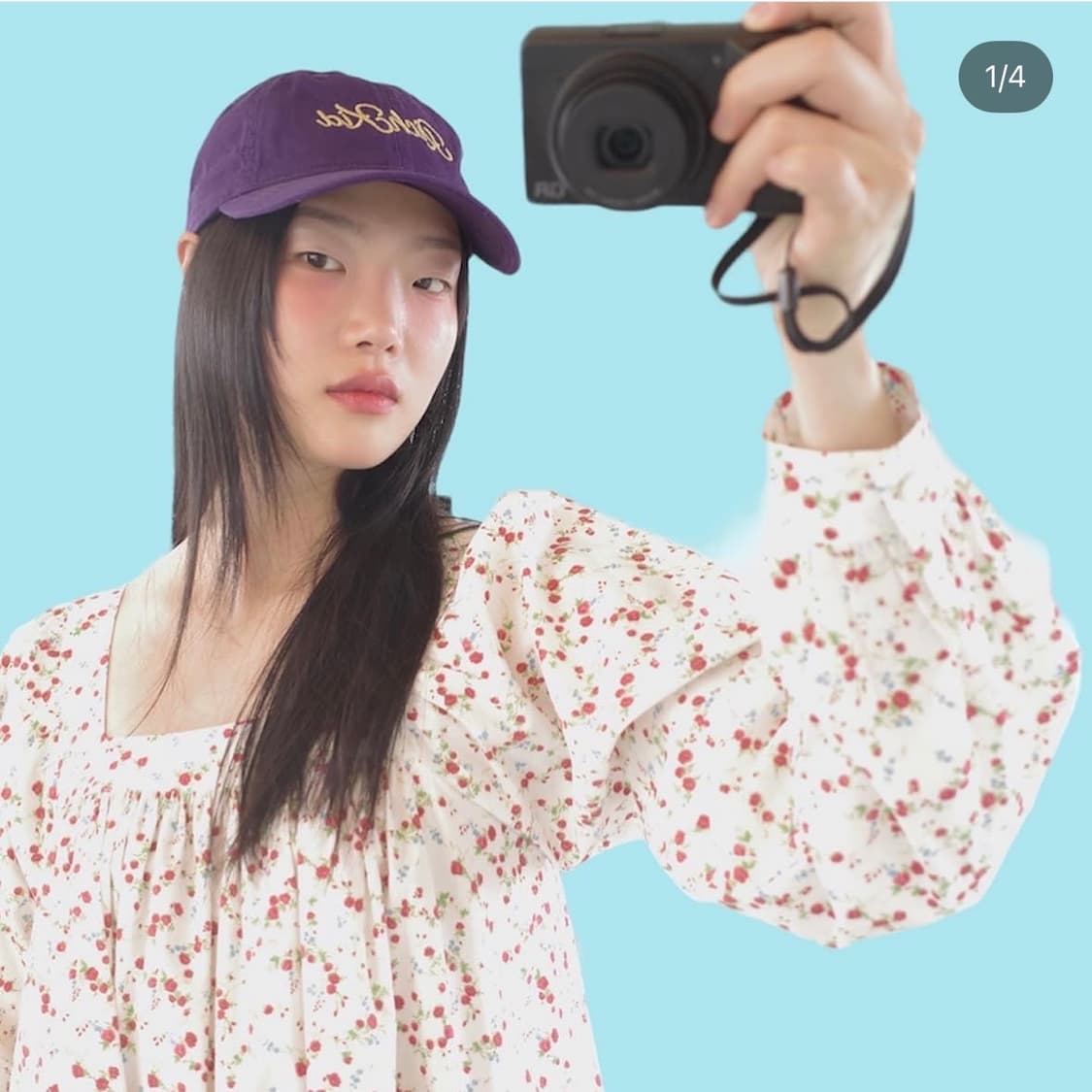 구해요) 포니테일 원피스 상품이미지1