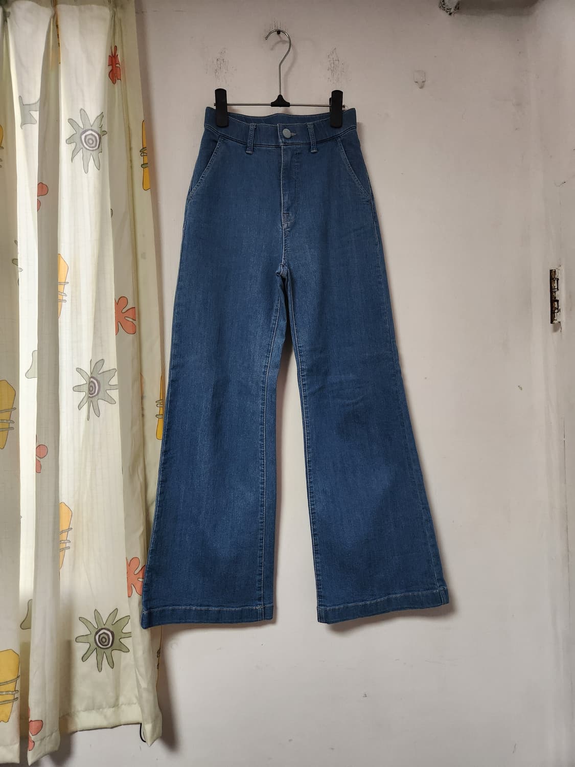 Laurel 부츠컷 연청 청바지 데님바지64 상품이미지1