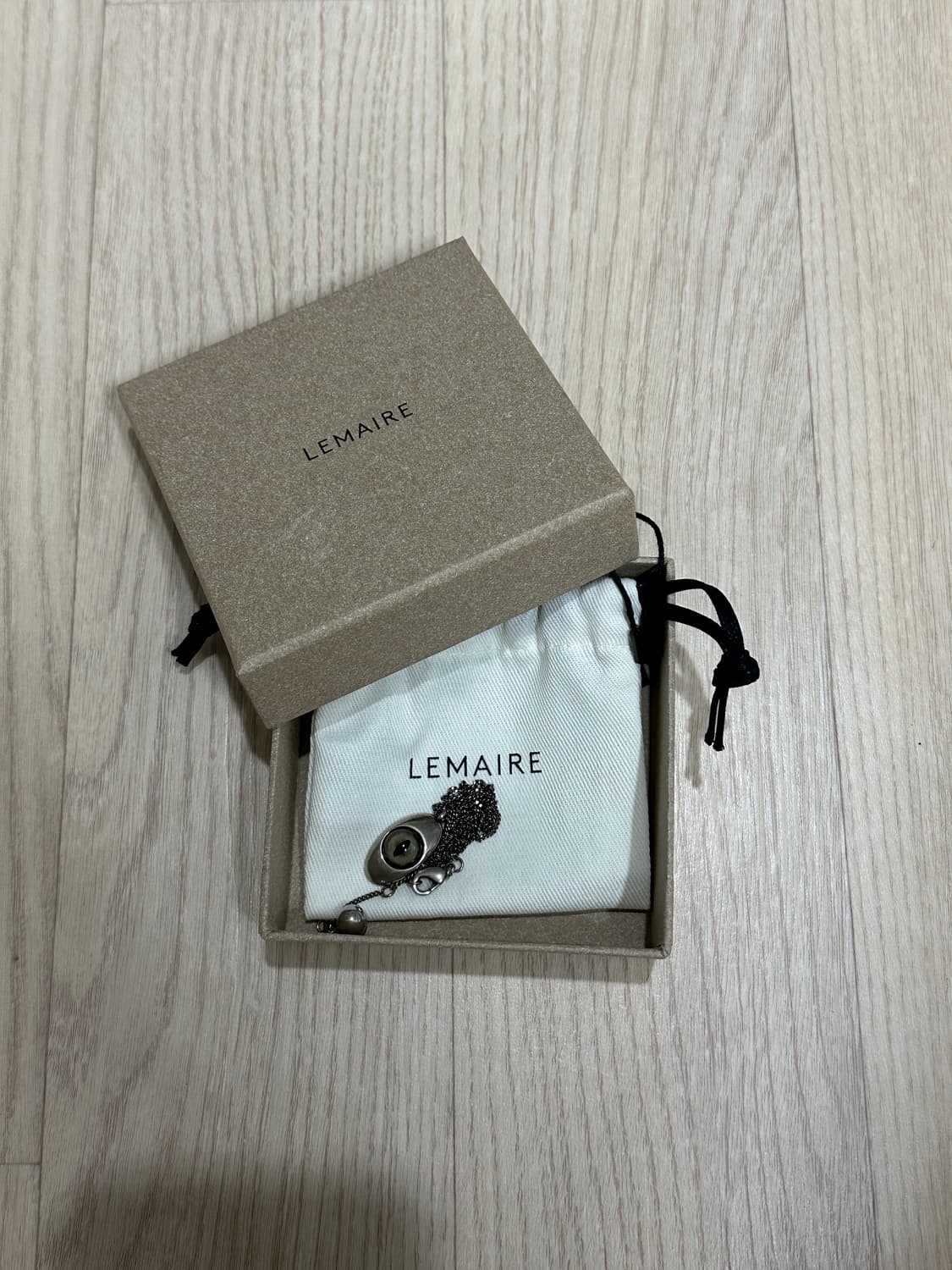 르메르 캣아이 목걸이 상품이미지3