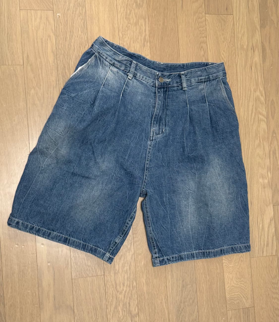 꼼파뇨 버뮤다 데님 상품이미지1