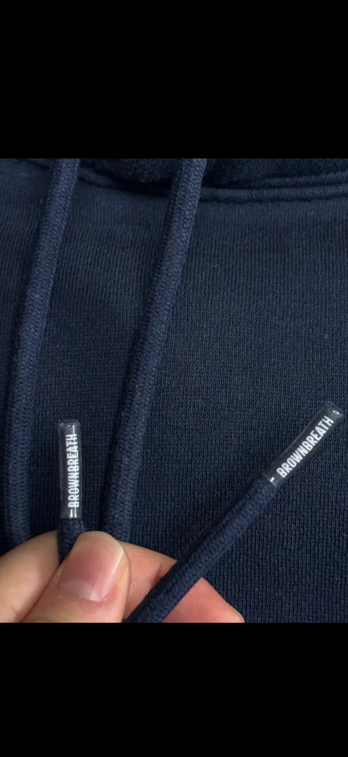 브라운브레스 네이비 s 상품이미지4