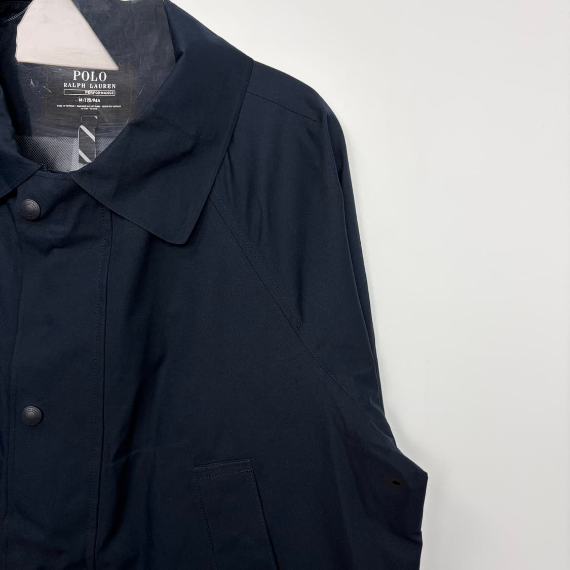 폴로 랄프로렌 레인 코트 상품이미지4