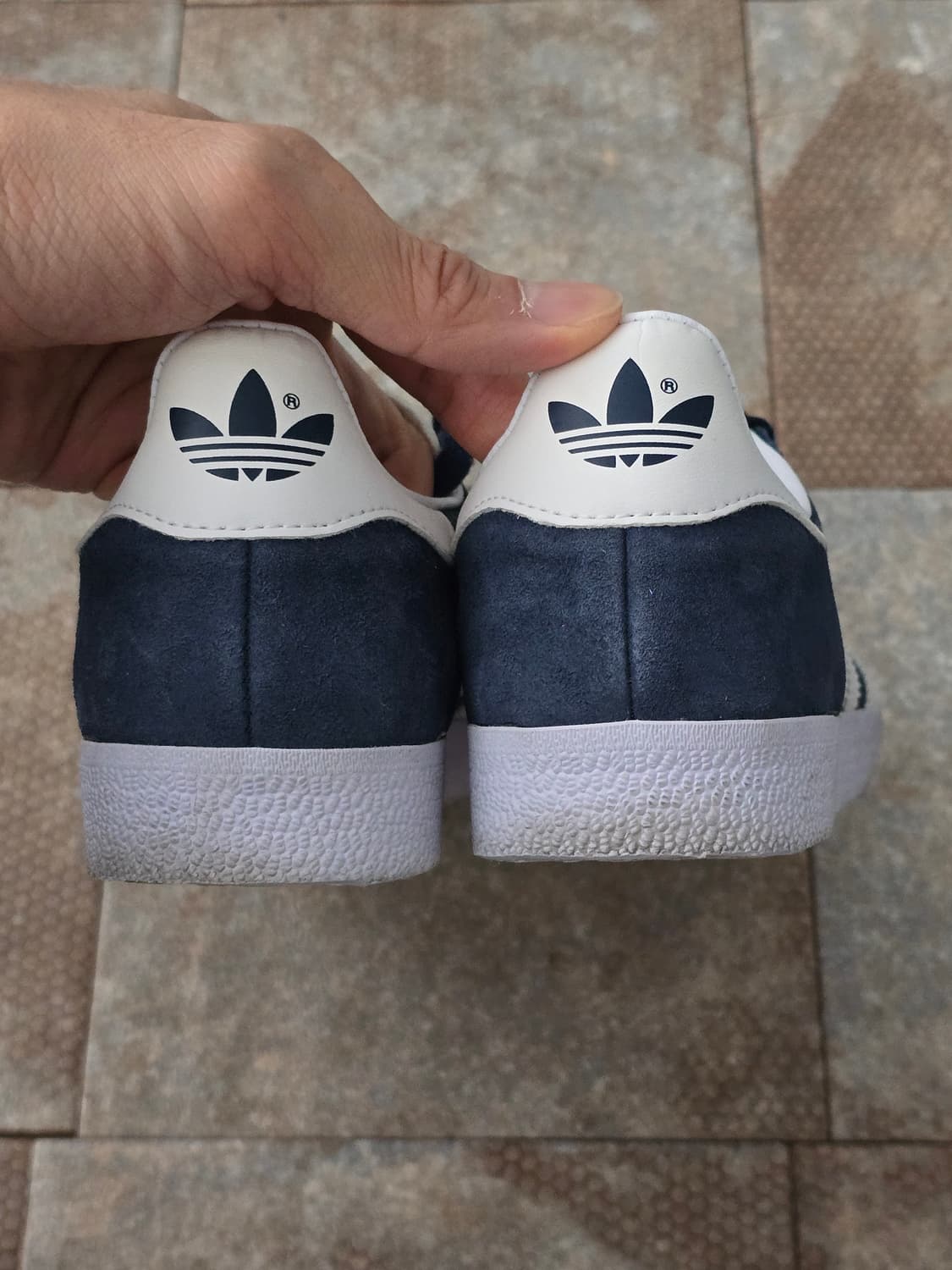 (225)아디다스 가젤 네이비 상품이미지9