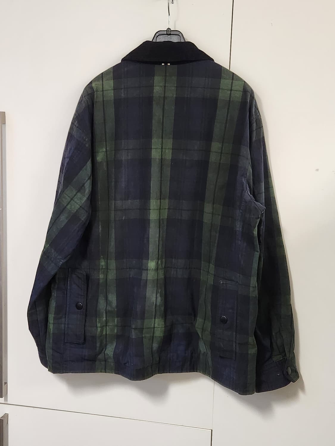 헤지스 클래식 필드 자켓 105 22SS 상품이미지2