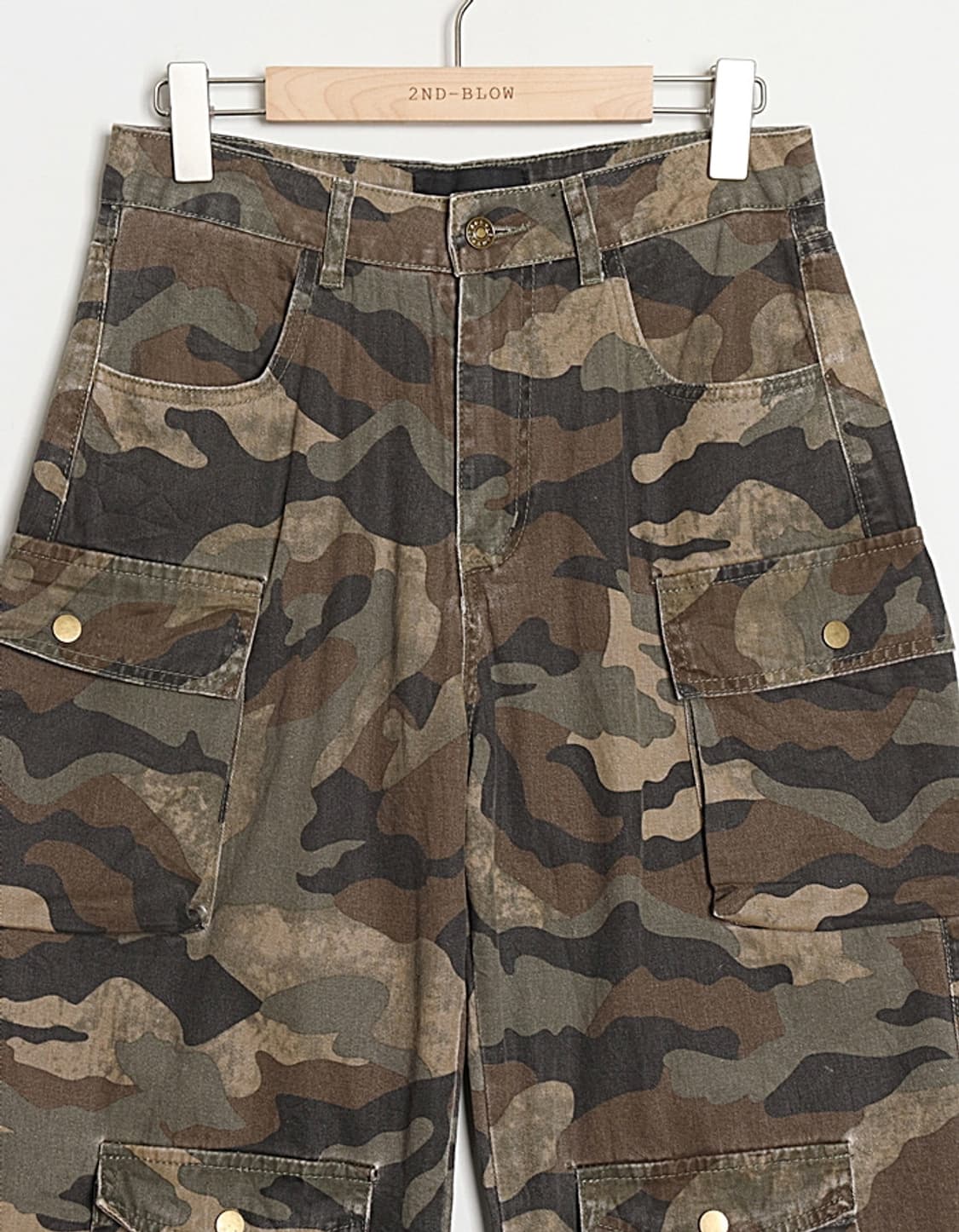 MADE EXTREME Multi Cargo Pant (29) 상품이미지2