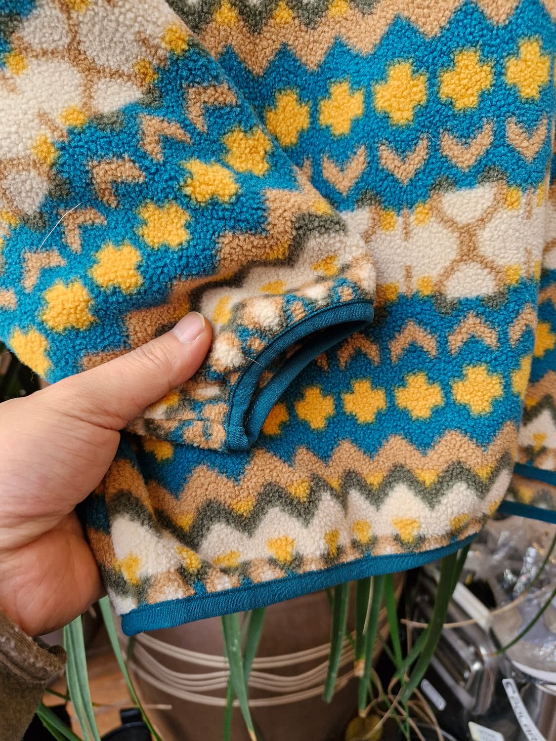 Z-306 파타고니아 신칠라 아즈텍 네이티브  상품이미지4